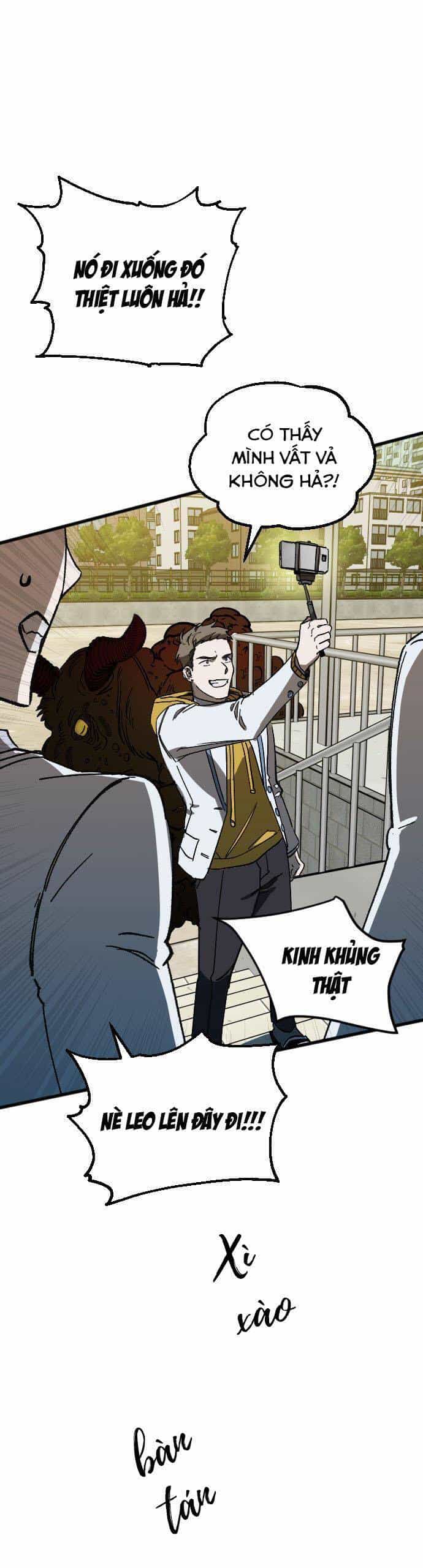 Đêm Của Bóng Tối - Chương 4 - ảnh 44