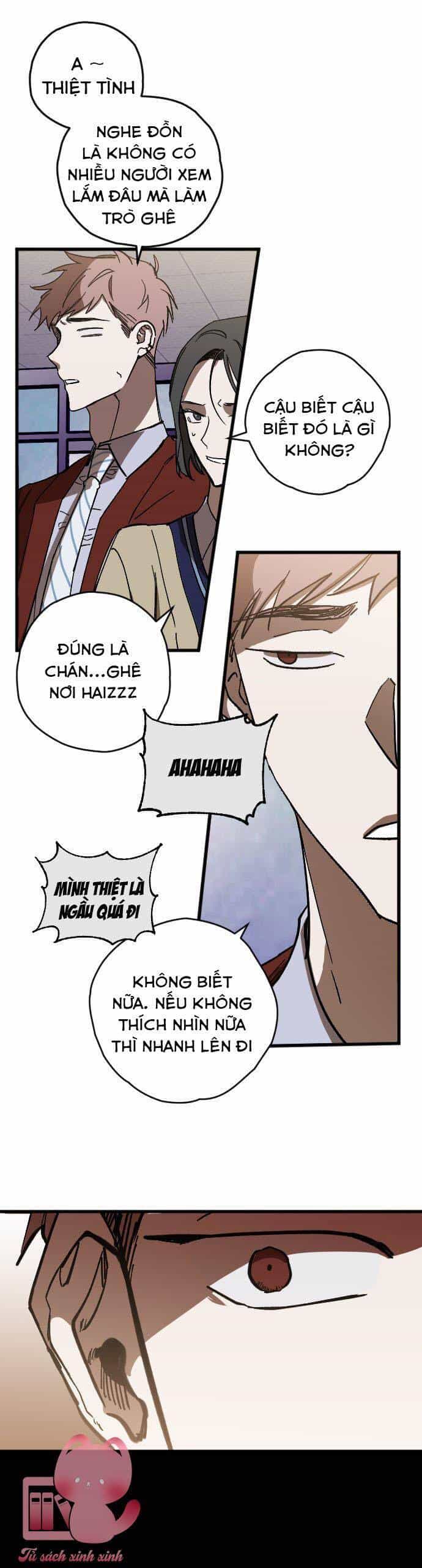 Đêm Của Bóng Tối - Chương 4 - ảnh 45