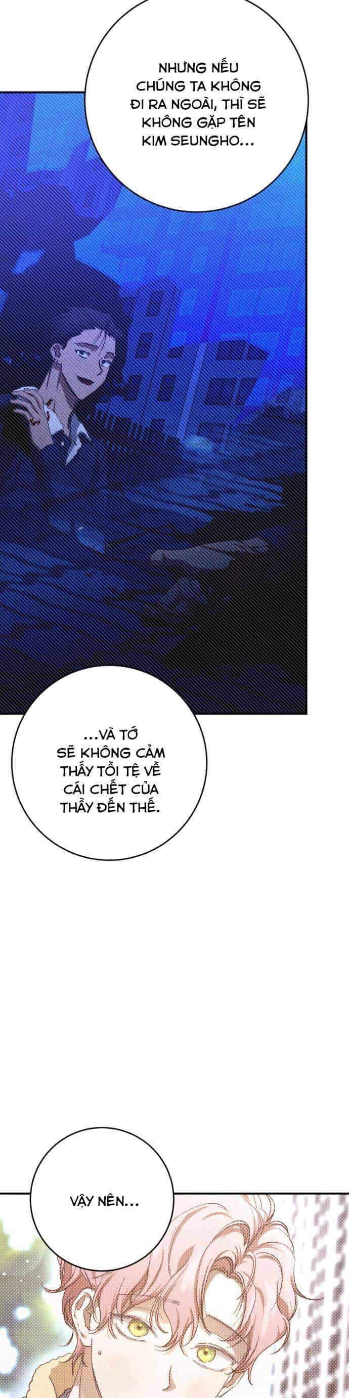 Đêm Của Bóng Tối - Chương 40 - ảnh 13