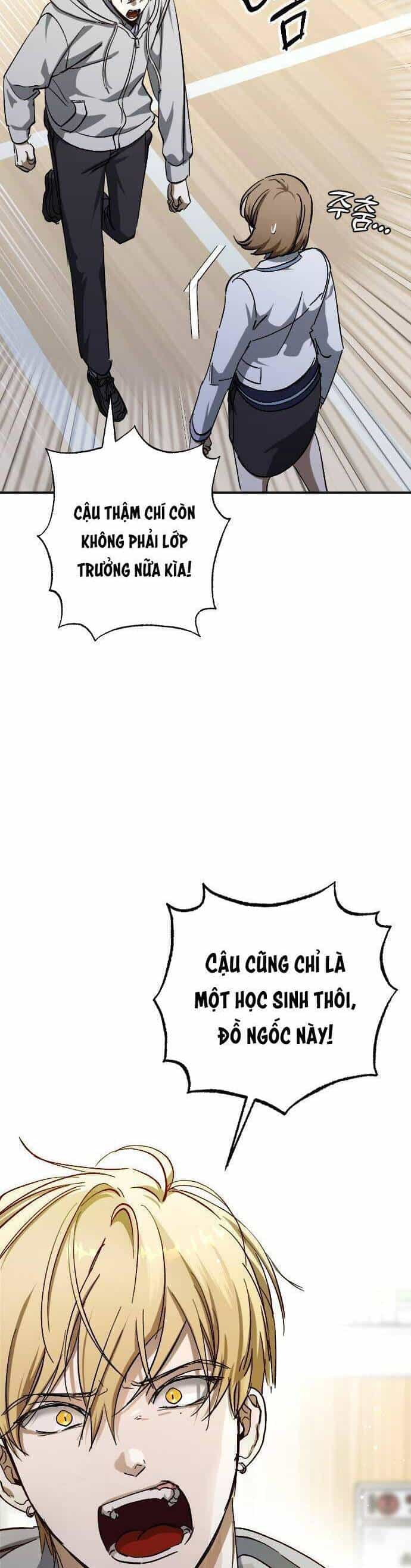 Đêm Của Bóng Tối - Chương 40 - ảnh 19