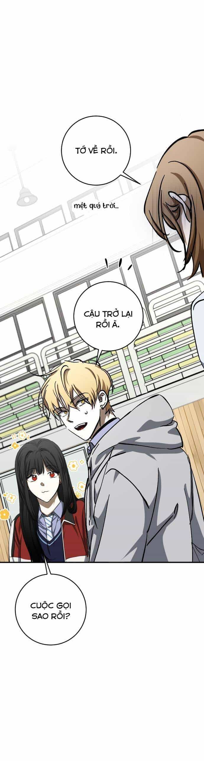 Đêm Của Bóng Tối - Chương 40 - ảnh 2