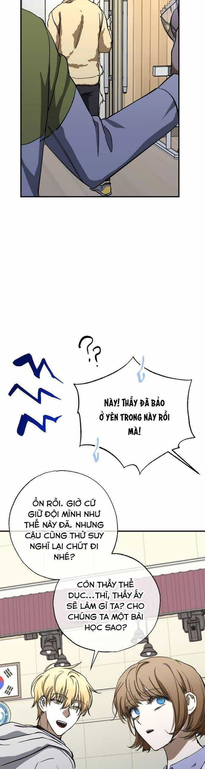 Đêm Của Bóng Tối - Chương 40 - ảnh 28