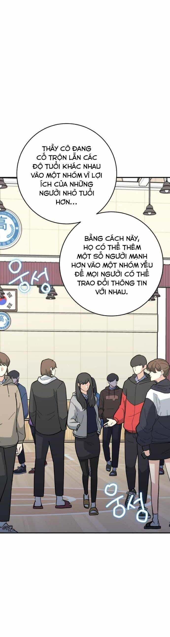 Đêm Của Bóng Tối - Chương 40 - ảnh 5