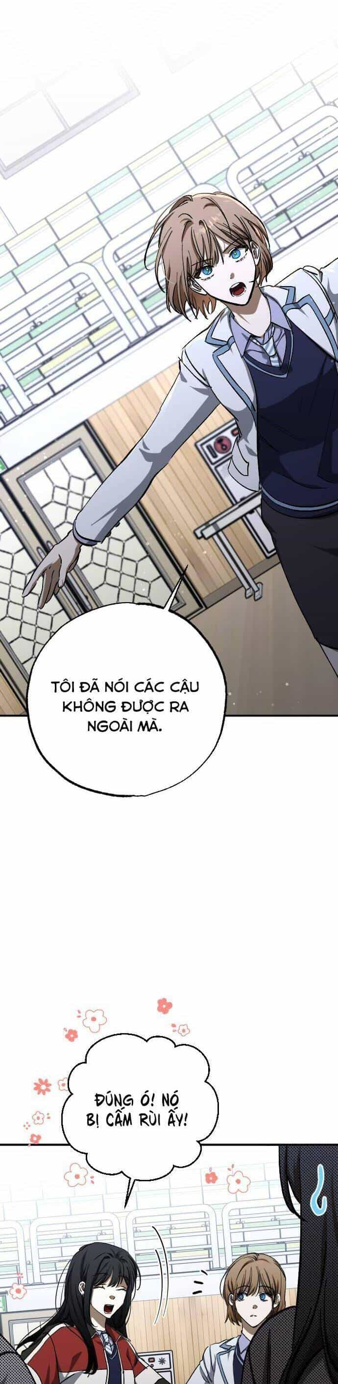 Đêm Của Bóng Tối - Chương 41 - ảnh 35