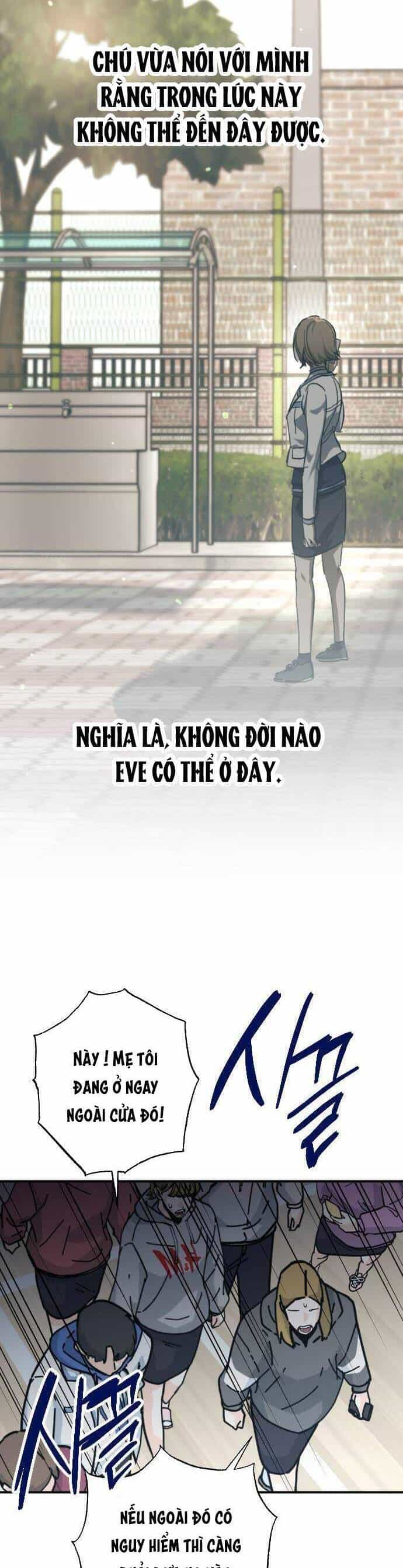 Đêm Của Bóng Tối - Chương 41 - ảnh 41
