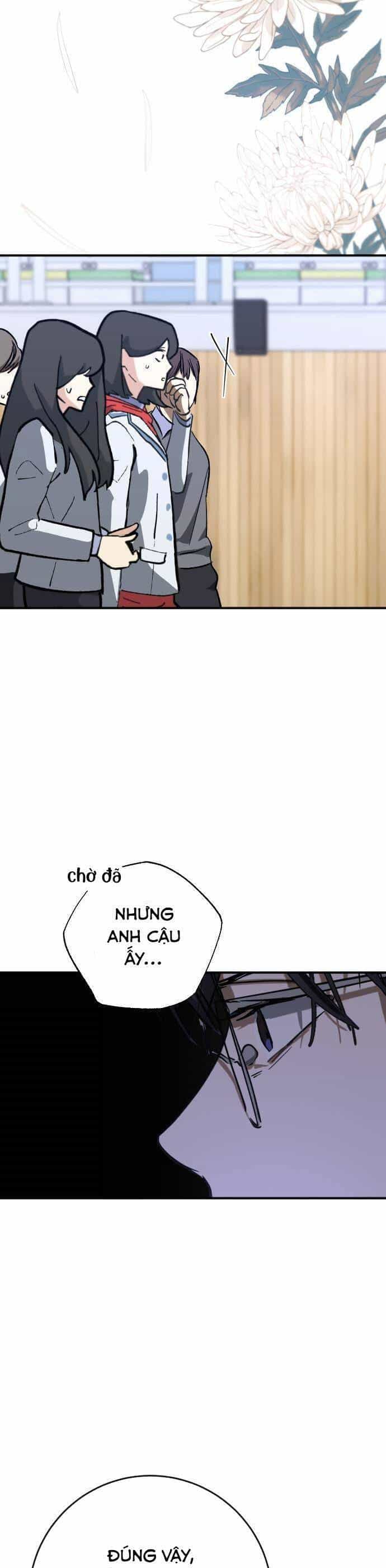 Đêm Của Bóng Tối - Chương 42 - ảnh 26