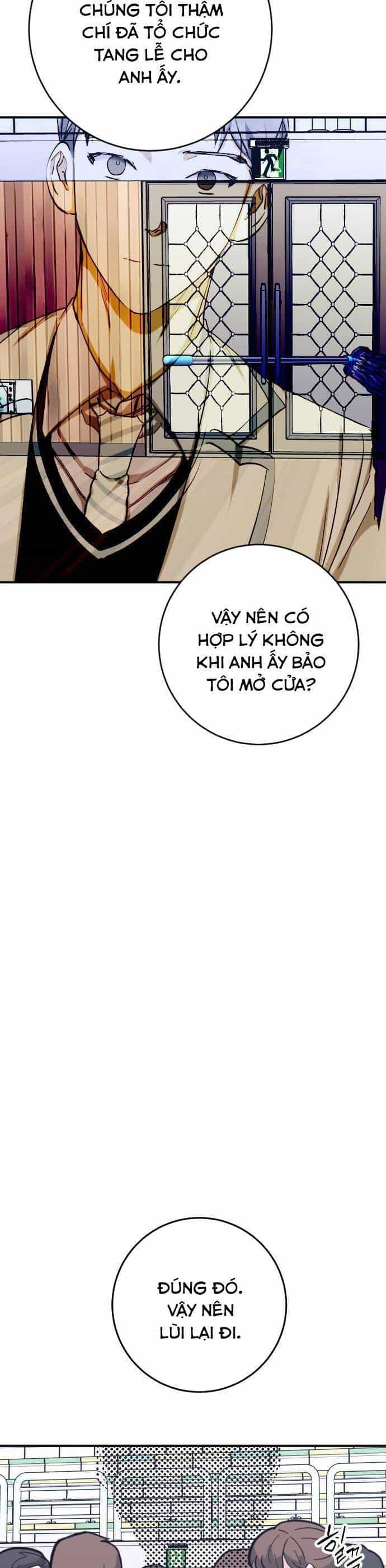 Đêm Của Bóng Tối - Chương 42 - ảnh 27