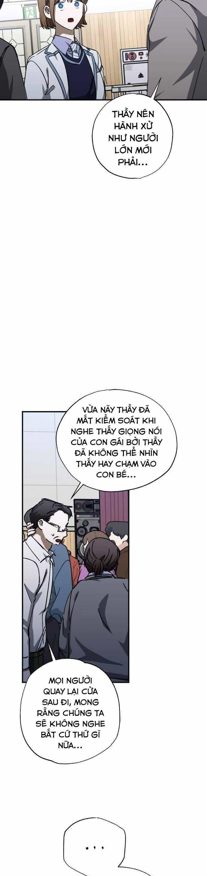 Đêm Của Bóng Tối - Chương 42 - ảnh 31