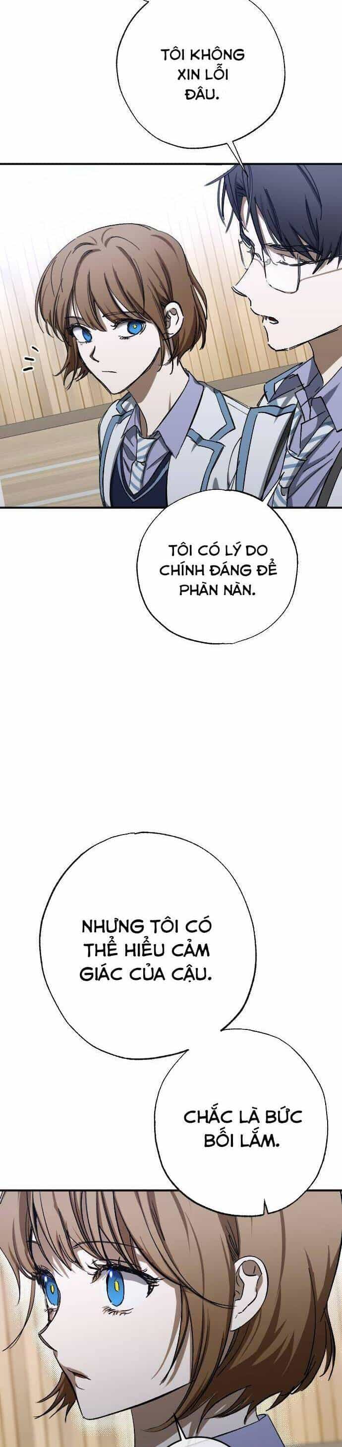 Đêm Của Bóng Tối - Chương 42 - ảnh 32