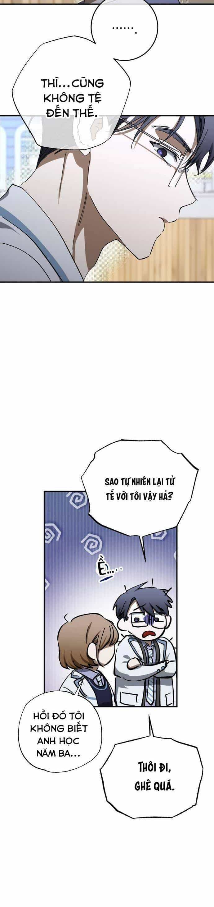 Đêm Của Bóng Tối - Chương 42 - ảnh 33