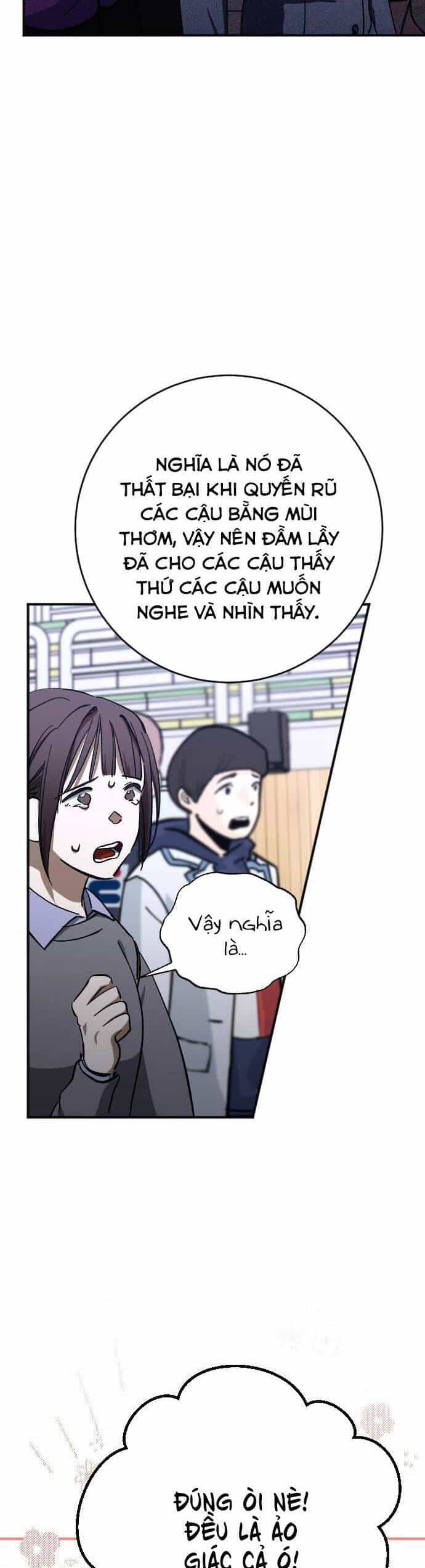 Đêm Của Bóng Tối - Chương 42 - ảnh 4