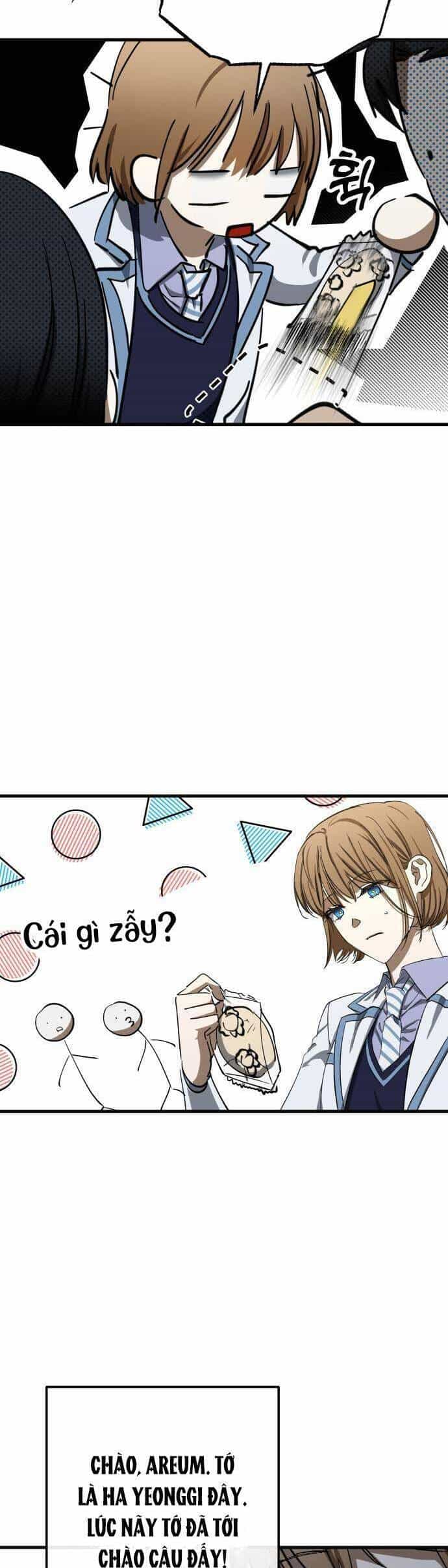 Đêm Của Bóng Tối - Chương 43 - ảnh 26