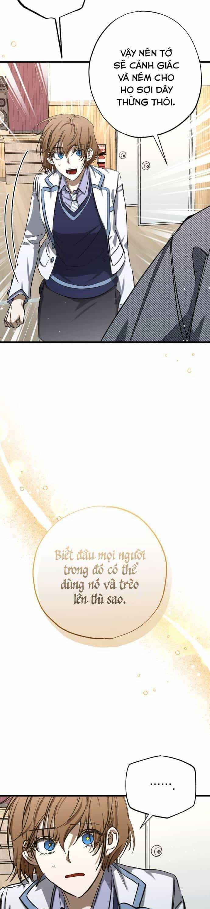 Đêm Của Bóng Tối - Chương 43 - ảnh 4