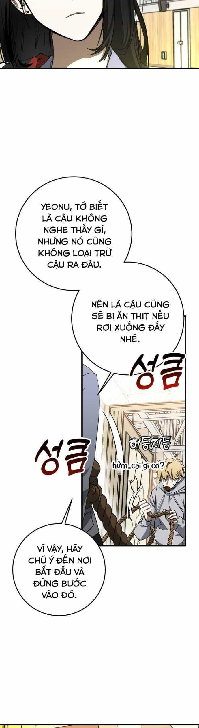 Đêm Của Bóng Tối - Chương 43 - ảnh 43