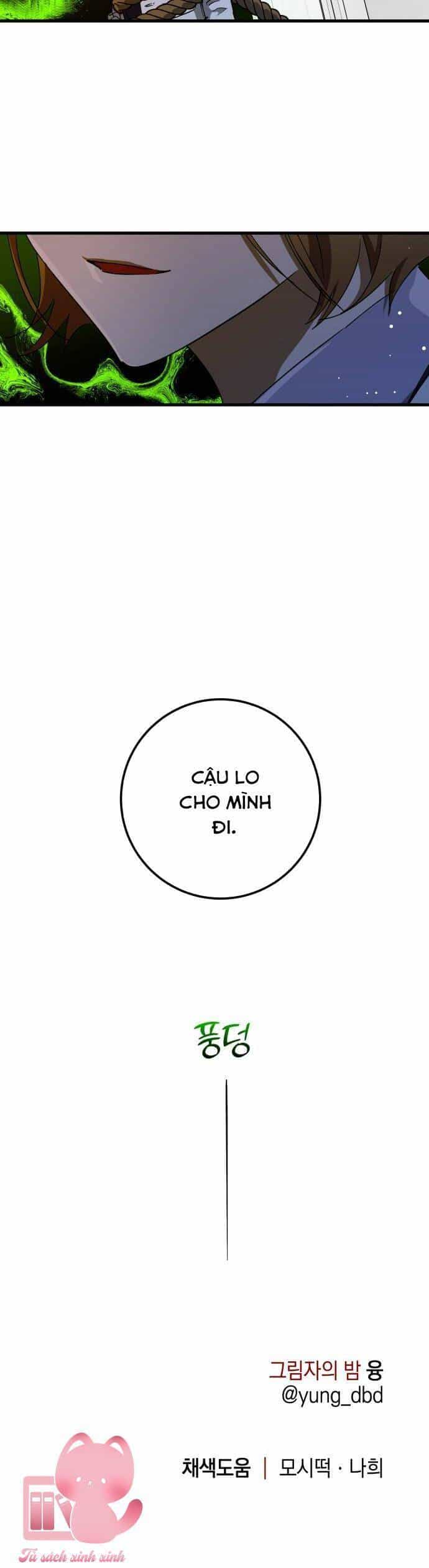 Đêm Của Bóng Tối - Chương 43 - ảnh 46