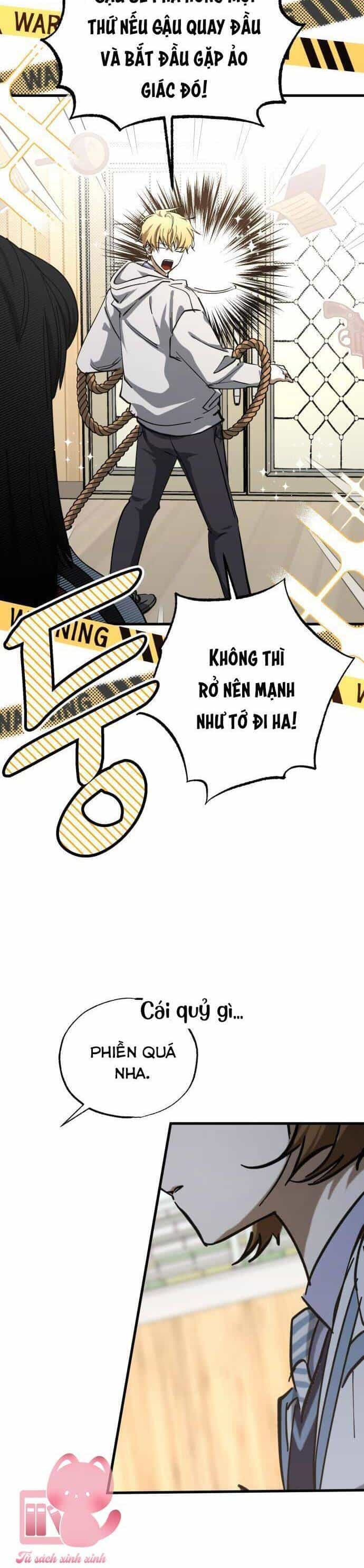 Đêm Của Bóng Tối - Chương 43 - ảnh 7