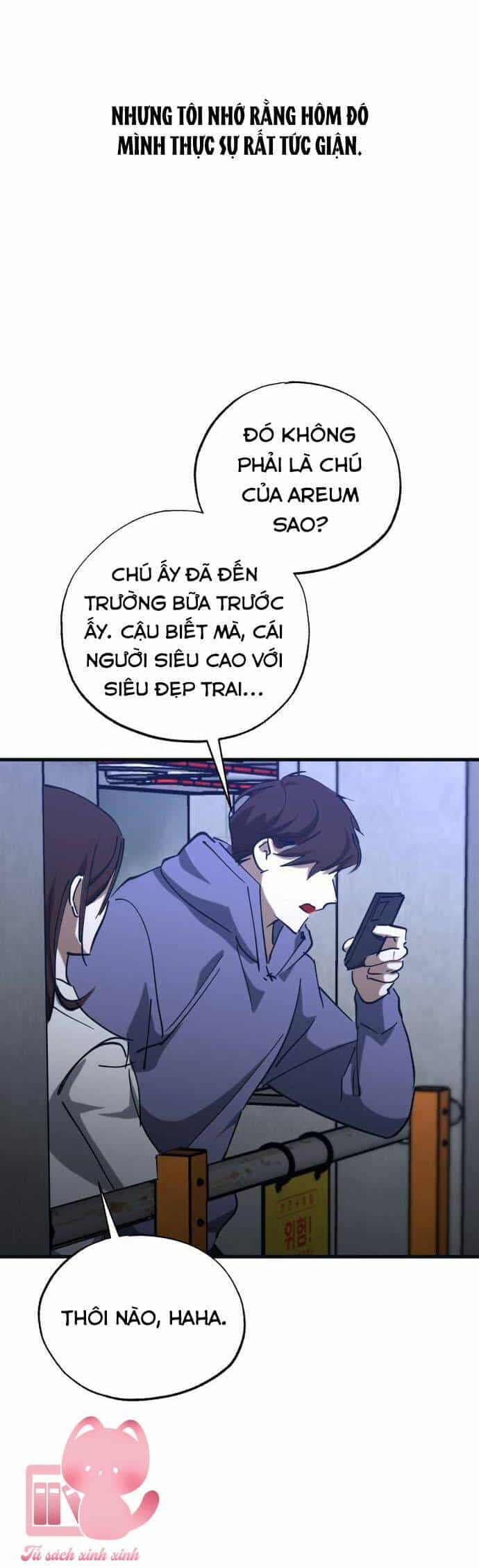 Đêm Của Bóng Tối - Chương 45 - ảnh 58