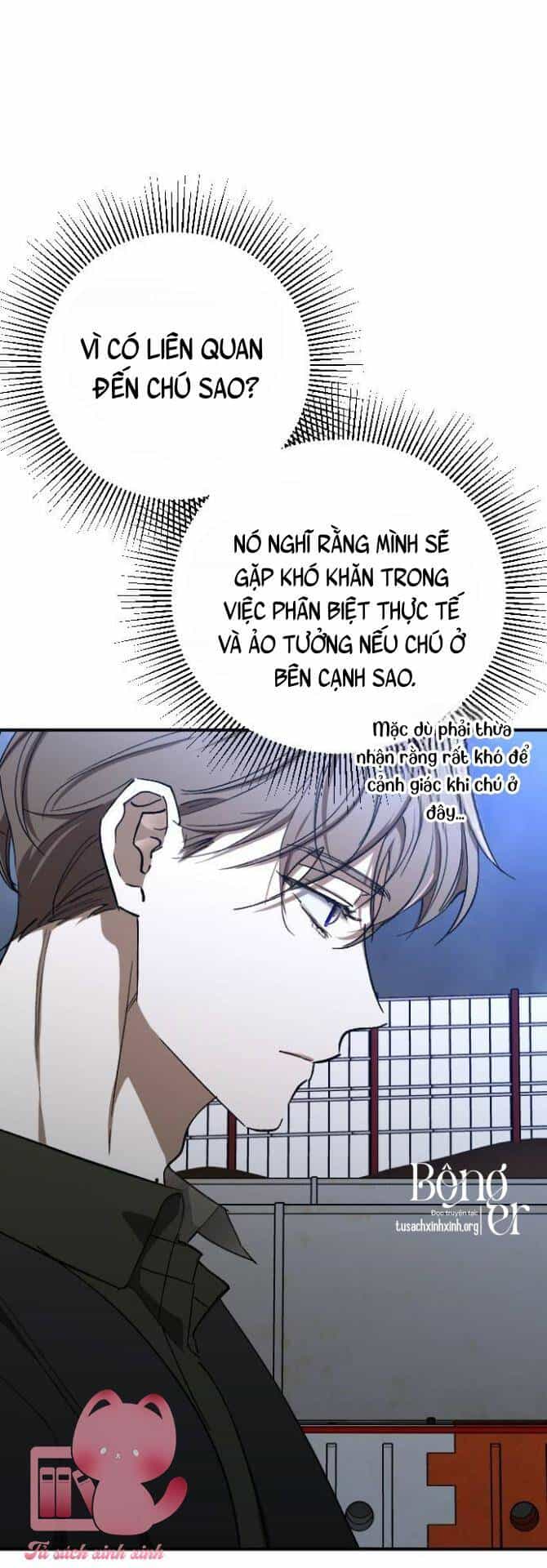 Đêm Của Bóng Tối - Chương 46 - ảnh 18