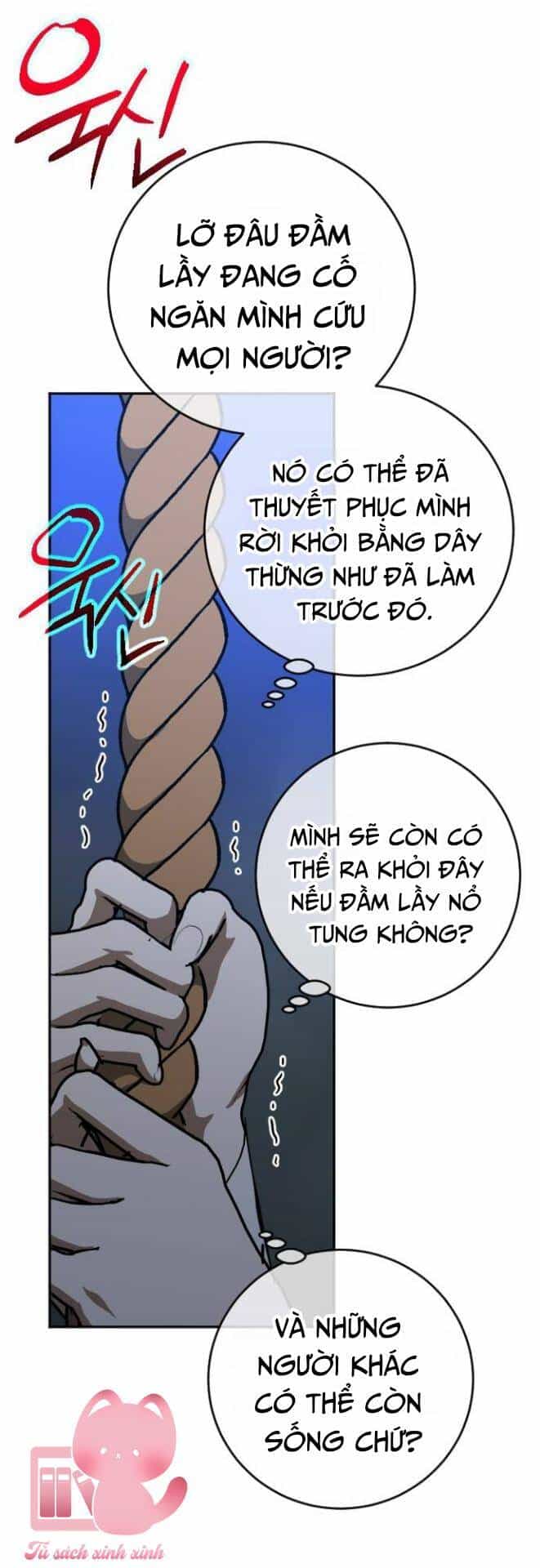 Đêm Của Bóng Tối - Chương 46 - ảnh 71