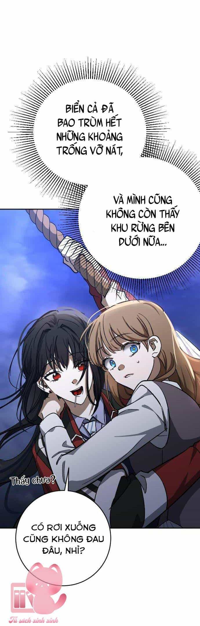 Đêm Của Bóng Tối - Chương 47 - ảnh 14