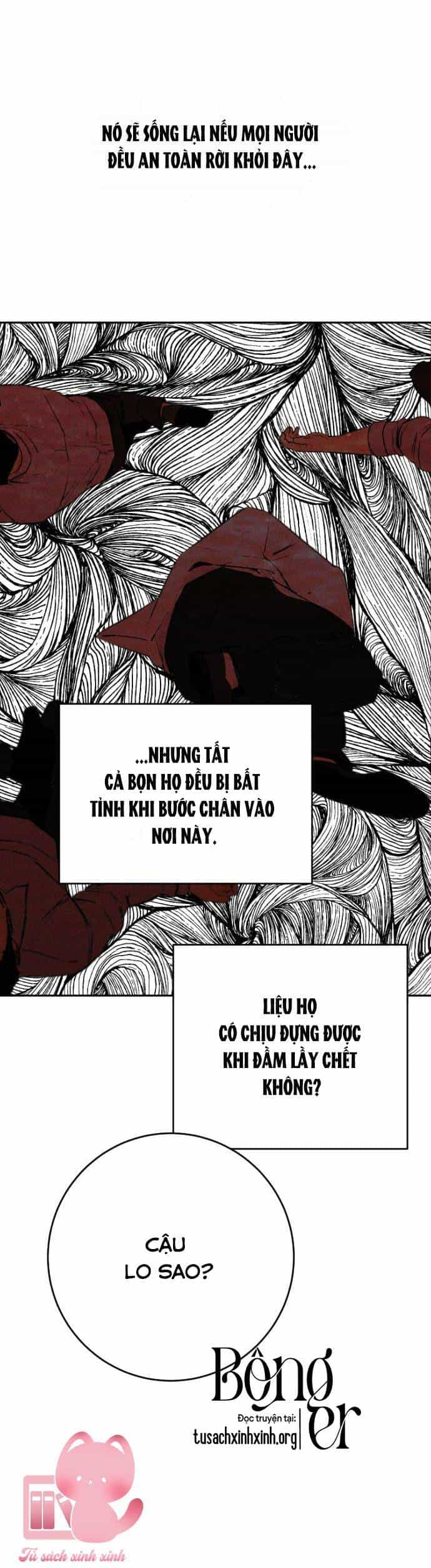 Đêm Của Bóng Tối - Chương 48 - ảnh 17