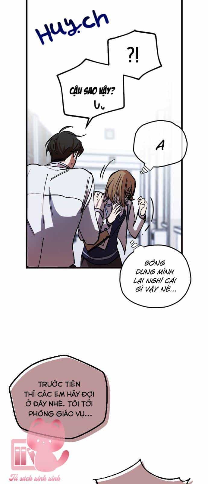 Đêm Của Bóng Tối - Chương 5 - ảnh 14