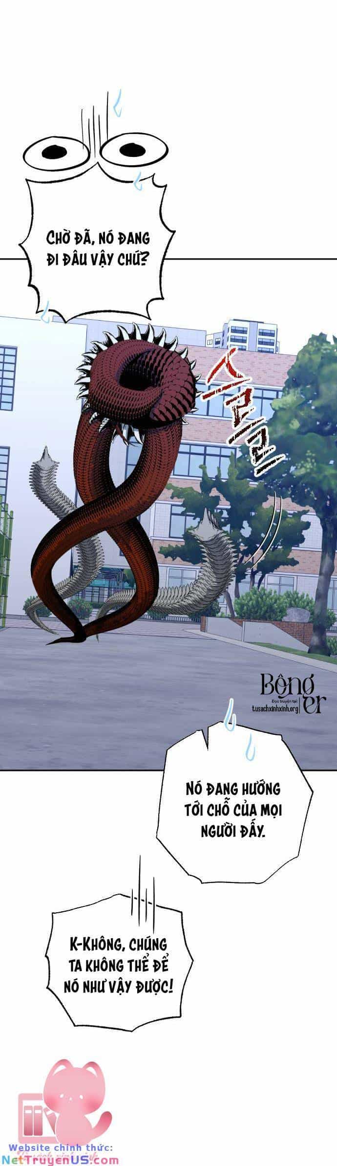 Đêm Của Bóng Tối - Chương 51 - ảnh 32