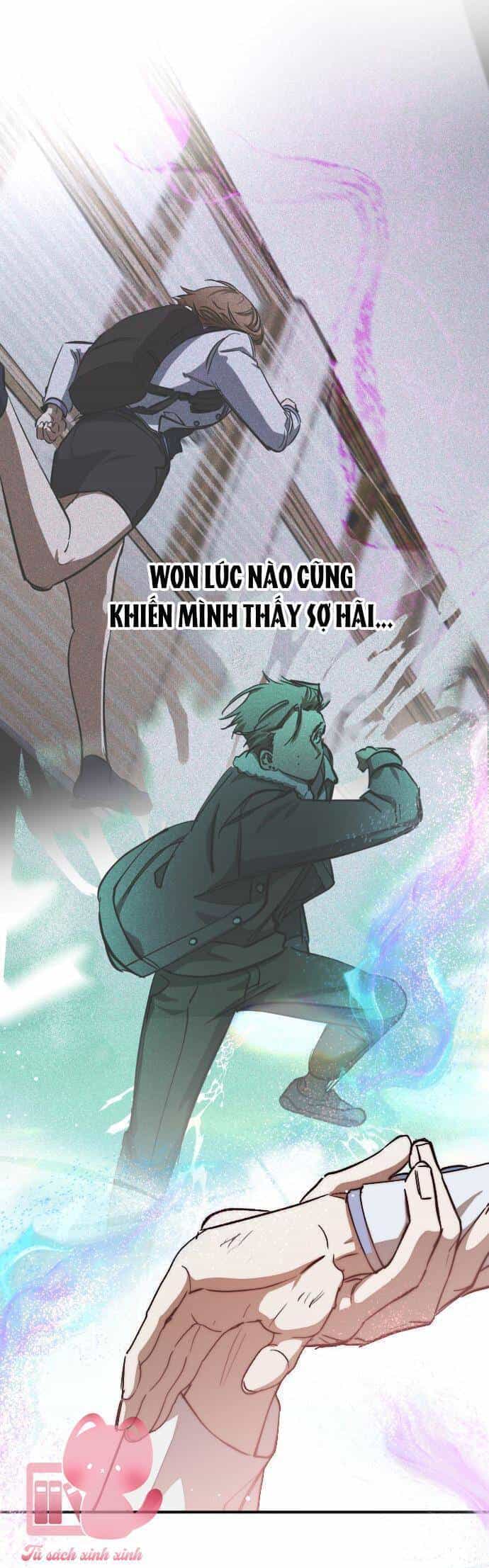 Đêm Của Bóng Tối - Chương 52 - ảnh 41