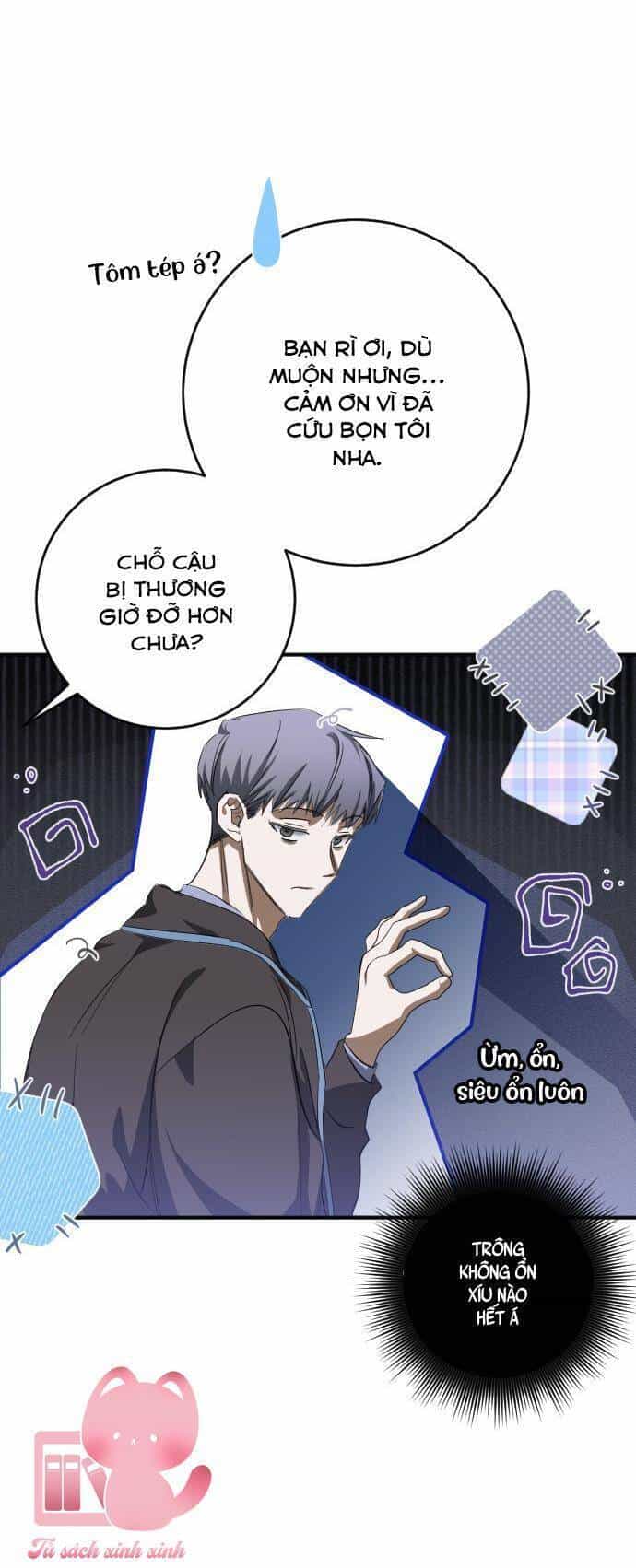 Đêm Của Bóng Tối - Chương 52 - ảnh 56