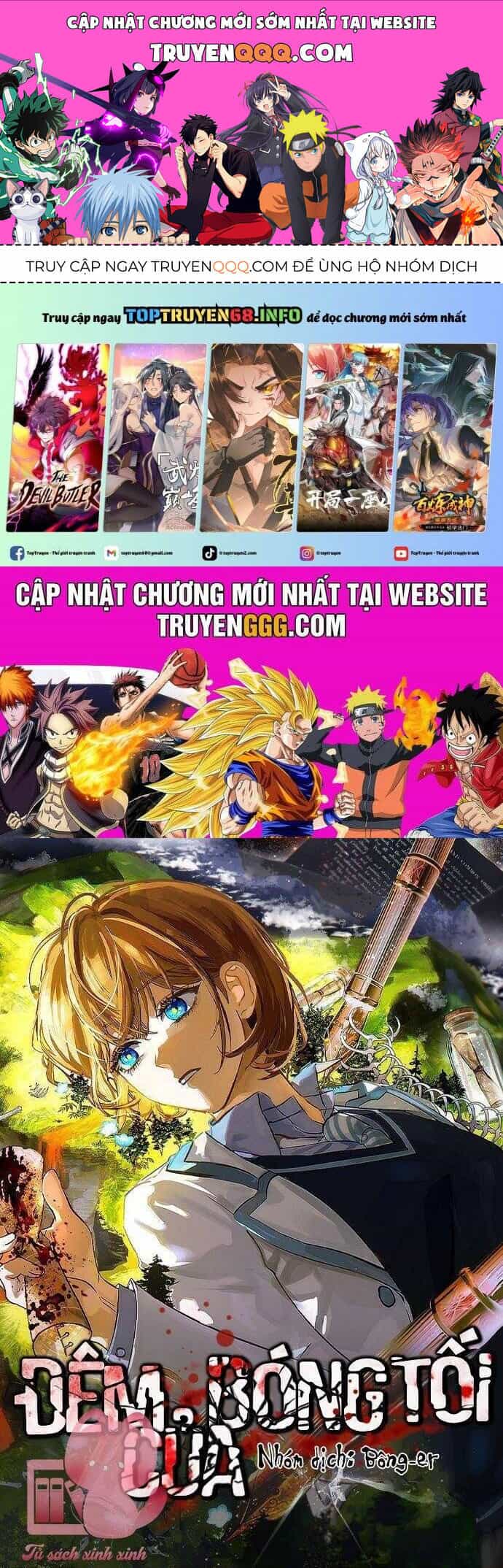 Đêm Của Bóng Tối - Chương 53 - ảnh 1
