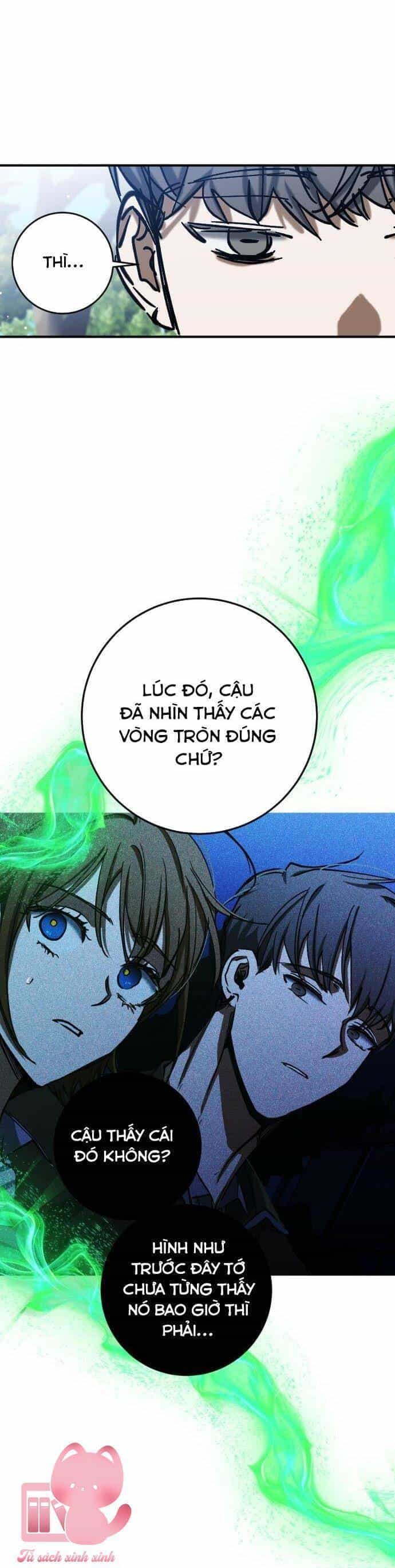 Đêm Của Bóng Tối - Chương 53 - ảnh 21