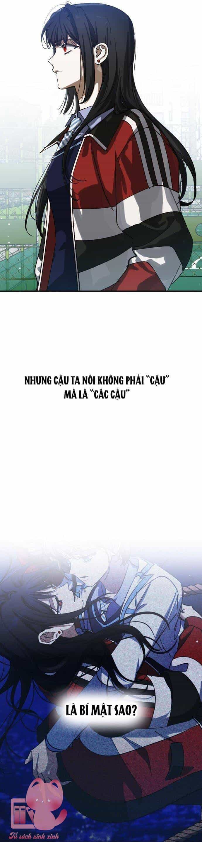 Đêm Của Bóng Tối - Chương 53 - ảnh 24