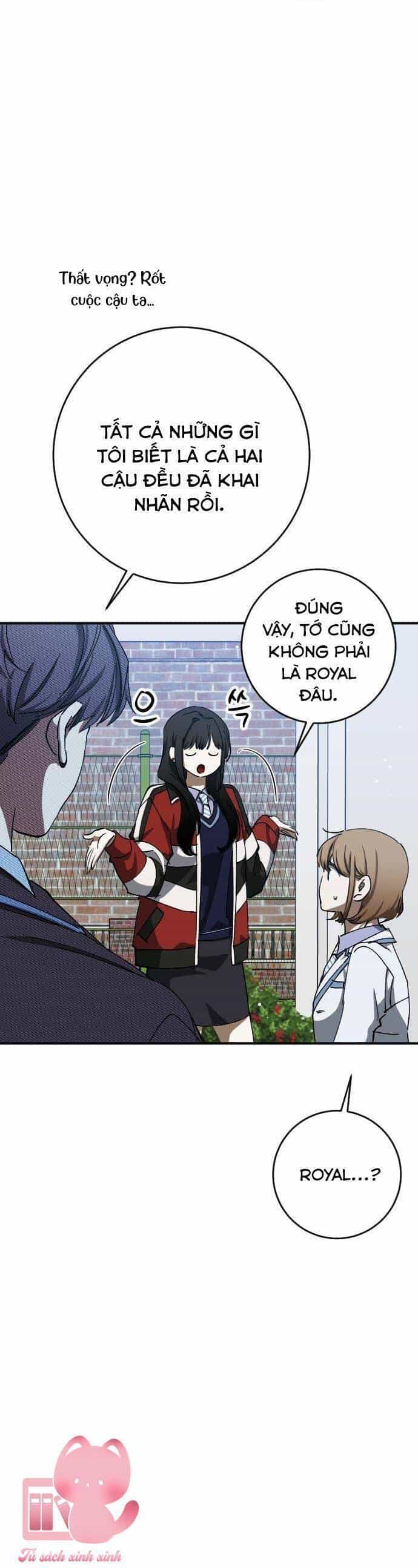 Đêm Của Bóng Tối - Chương 53 - ảnh 27