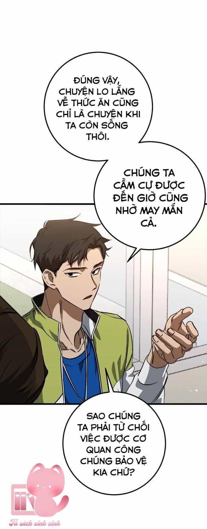 Đêm Của Bóng Tối - Chương 54 - ảnh 11