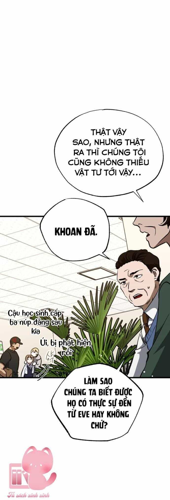 Đêm Của Bóng Tối - Chương 54 - ảnh 17