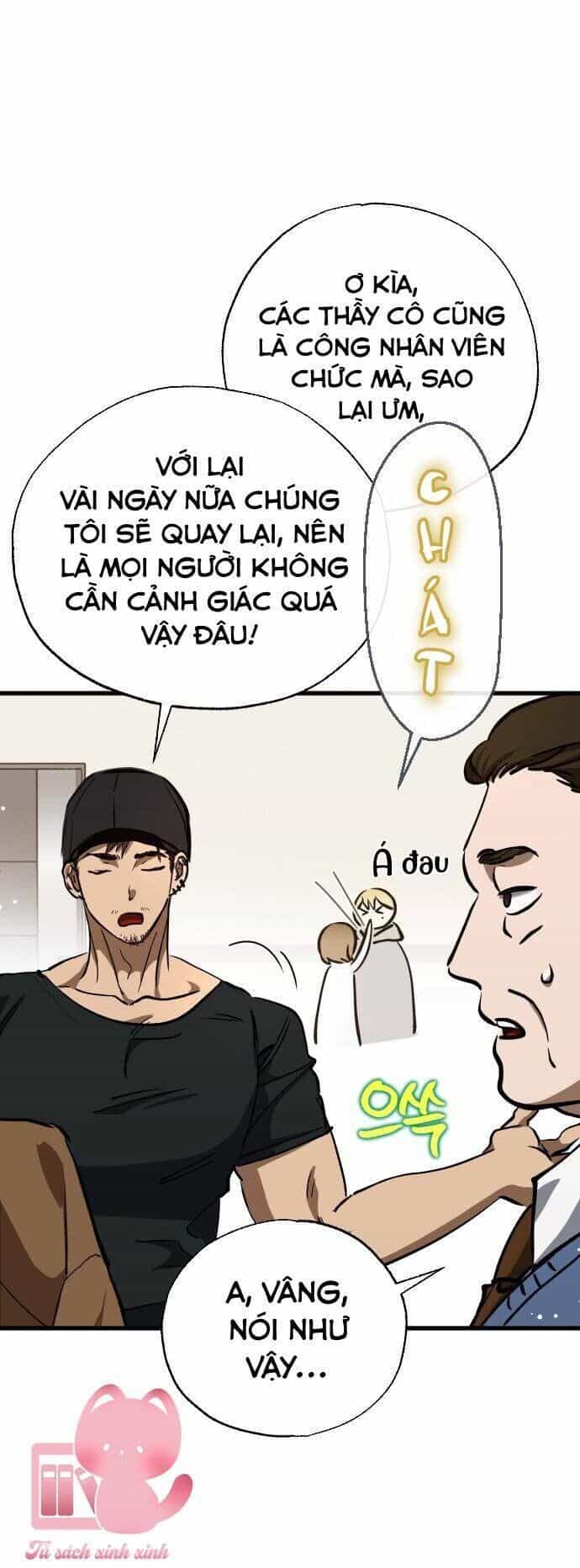 Đêm Của Bóng Tối - Chương 54 - ảnh 26