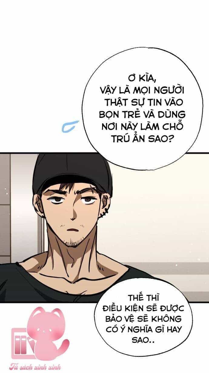 Đêm Của Bóng Tối - Chương 54 - ảnh 27