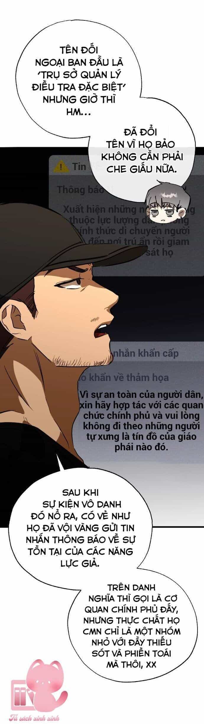Đêm Của Bóng Tối - Chương 54 - ảnh 37