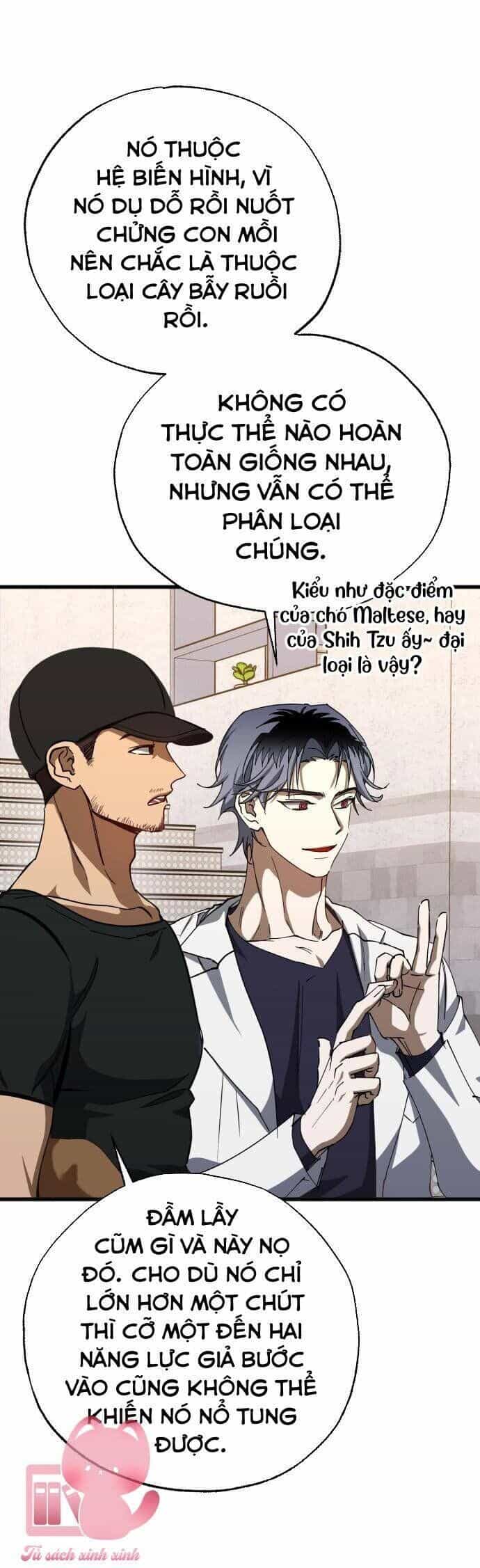 Đêm Của Bóng Tối - Chương 54 - ảnh 51