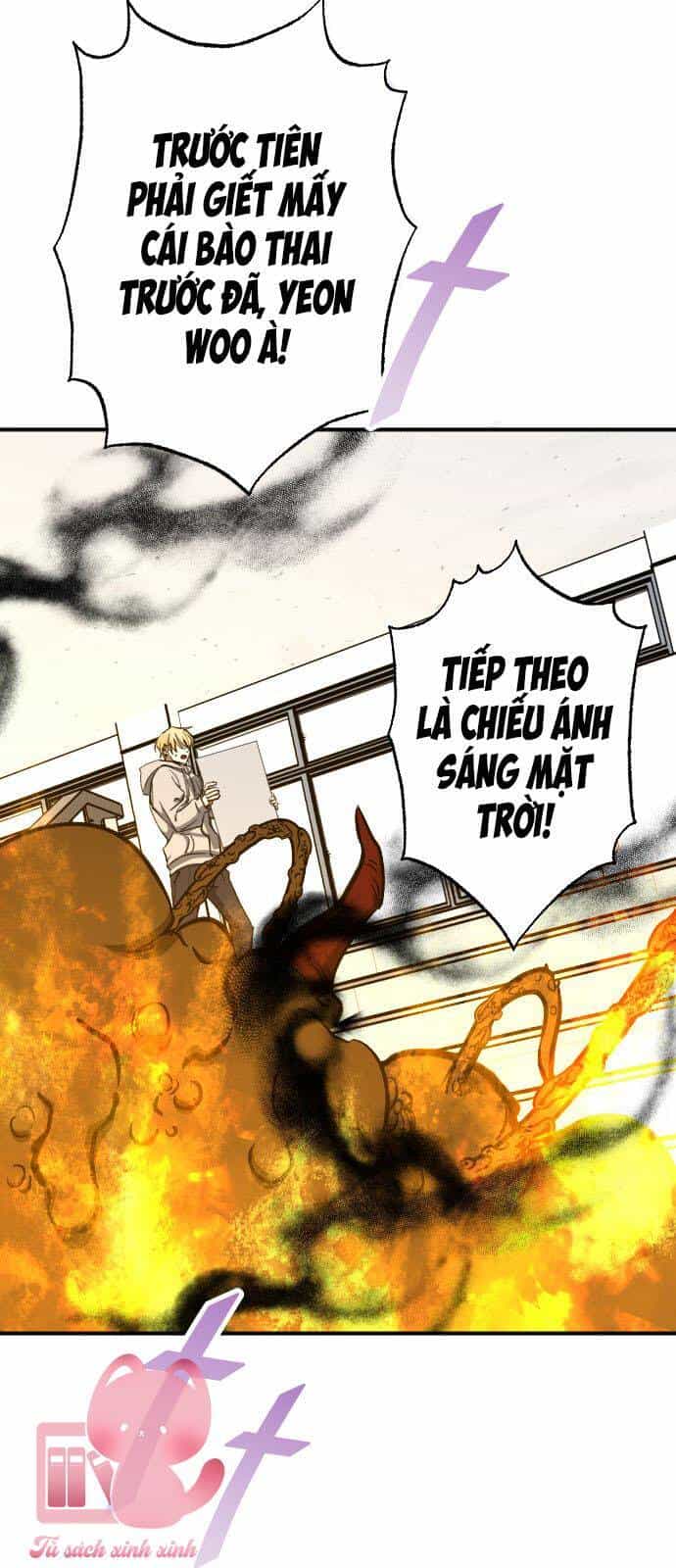 Đêm Của Bóng Tối - Chương 6 - ảnh 16