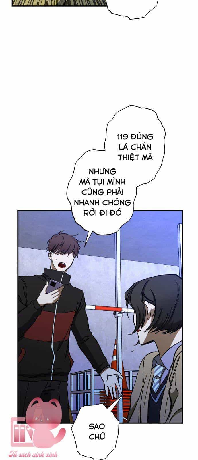 Đêm Của Bóng Tối - Chương 6 - ảnh 67