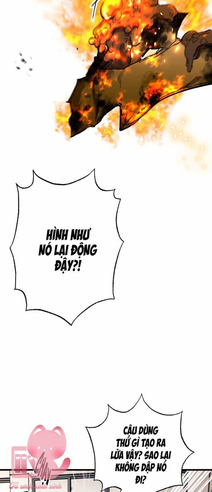 Đêm Của Bóng Tối - Chương 7 - ảnh 10