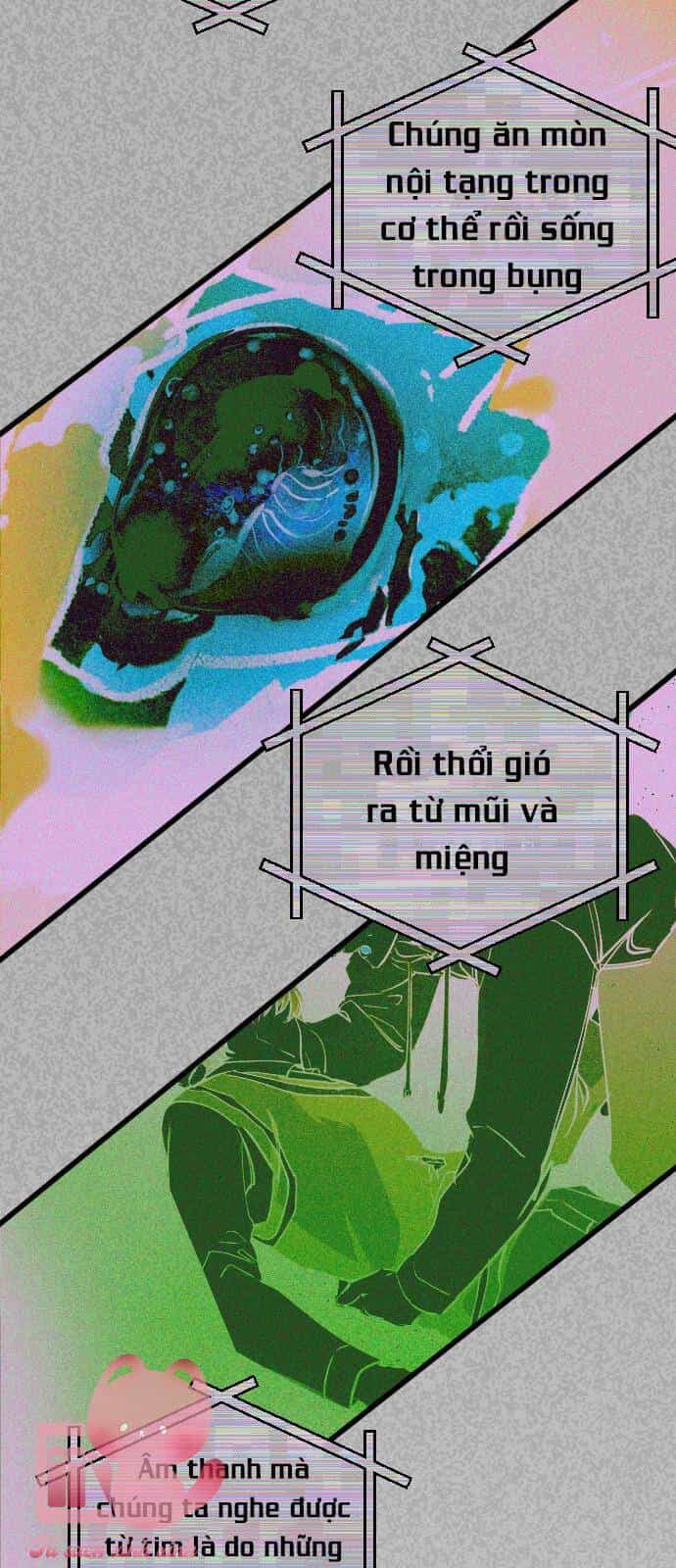 Đêm Của Bóng Tối - Chương 8 - ảnh 21