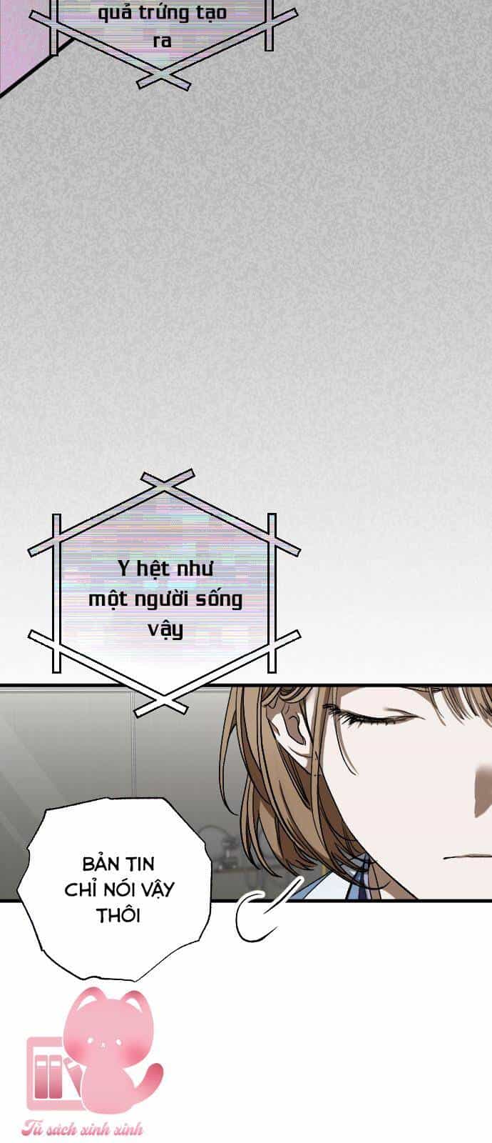 Đêm Của Bóng Tối - Chương 8 - ảnh 22