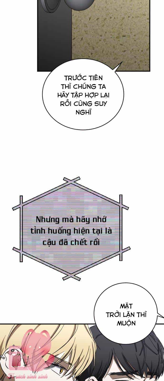 Đêm Của Bóng Tối - Chương 8 - ảnh 25