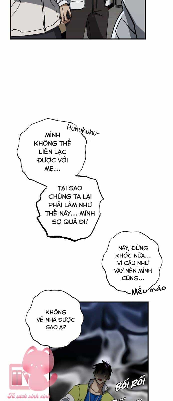 Đêm Của Bóng Tối - Chương 8 - ảnh 36