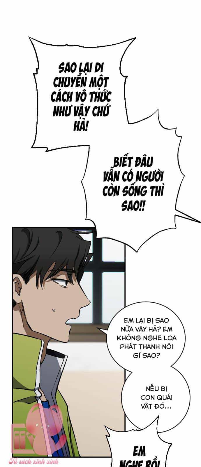 Đêm Của Bóng Tối - Chương 8 - ảnh 47