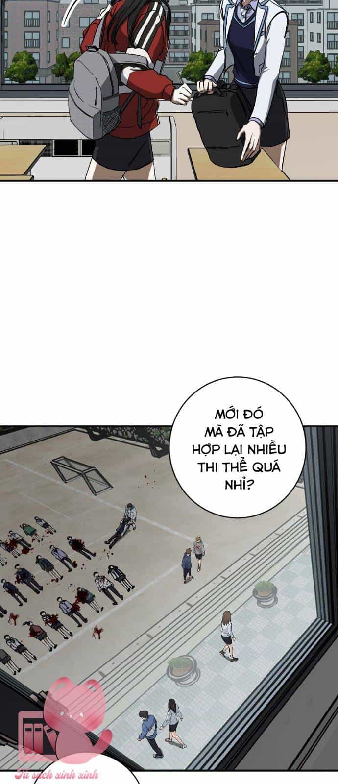 Đêm Của Bóng Tối - Chương 8 - ảnh 54