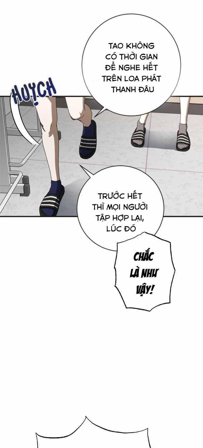 Đêm Của Bóng Tối - Chương 9 - ảnh 8