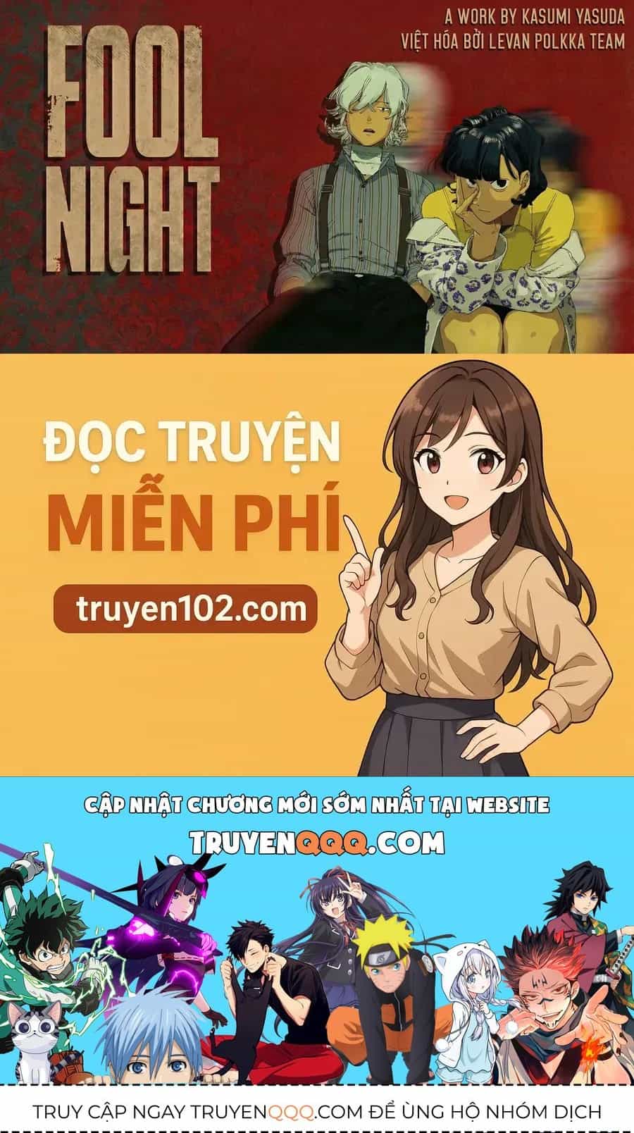 Đêm Của Kẻ Khờ - Chương 44 - ảnh 21